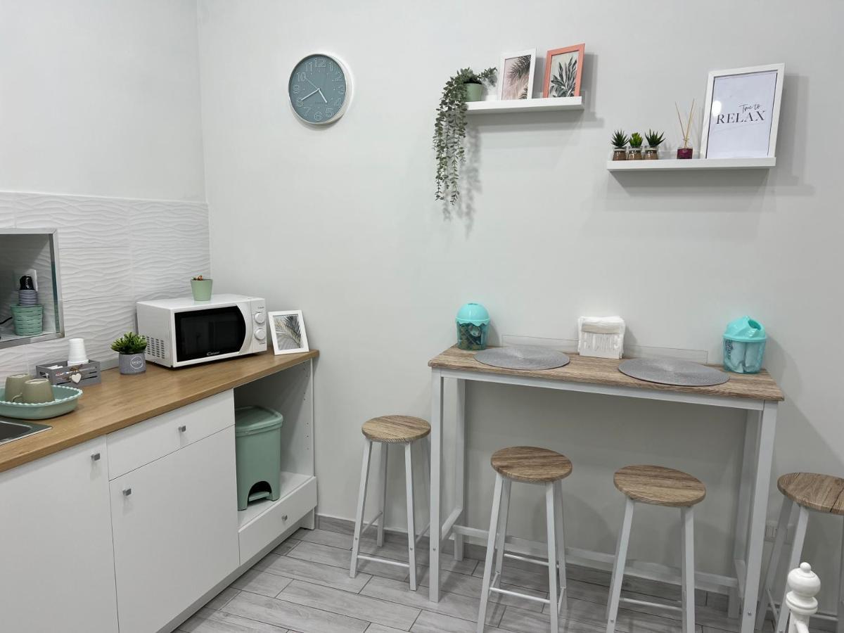 Beatrice Home Napoli Bagian luar foto