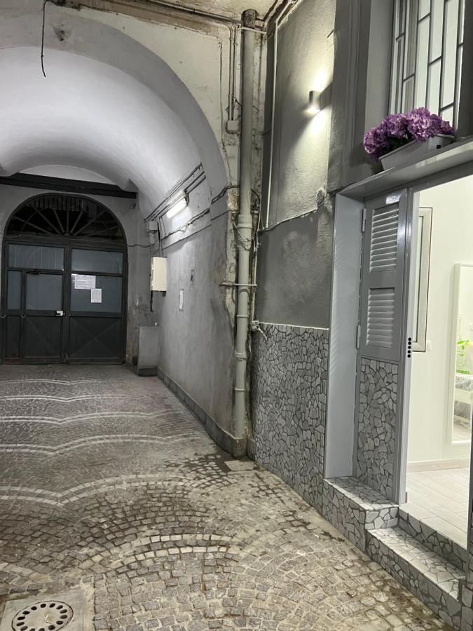 Beatrice Home Napoli Bagian luar foto