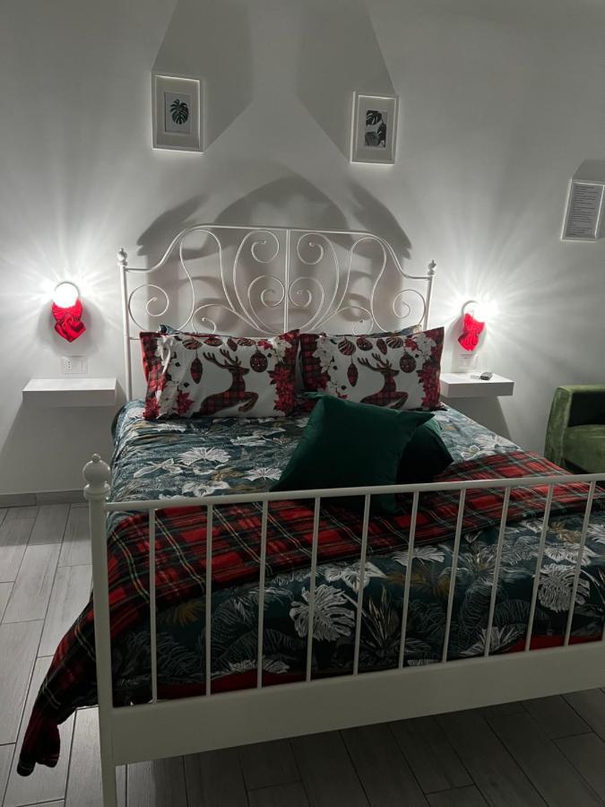 Beatrice Home Napoli Bagian luar foto