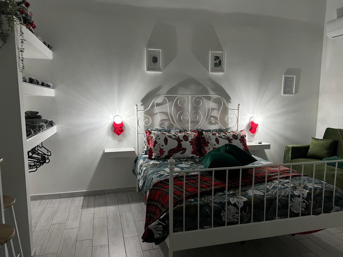 Beatrice Home Napoli Bagian luar foto