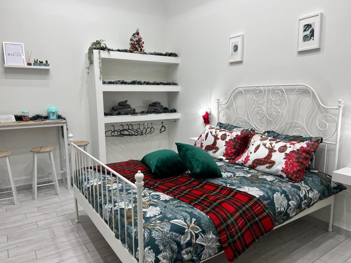 Beatrice Home Napoli Bagian luar foto