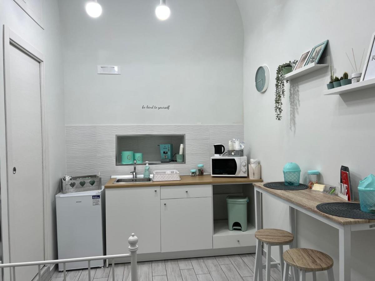 Beatrice Home Napoli Bagian luar foto