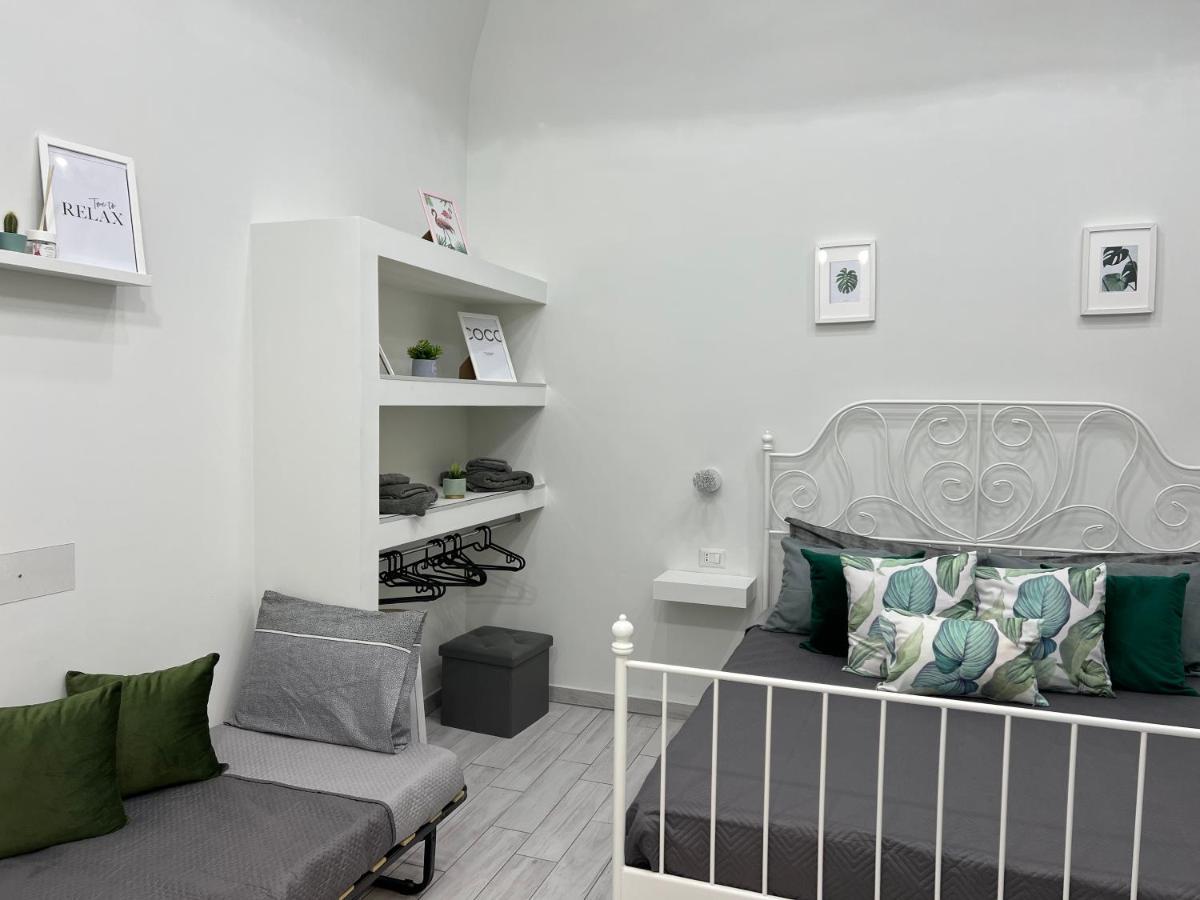 Beatrice Home Napoli Bagian luar foto