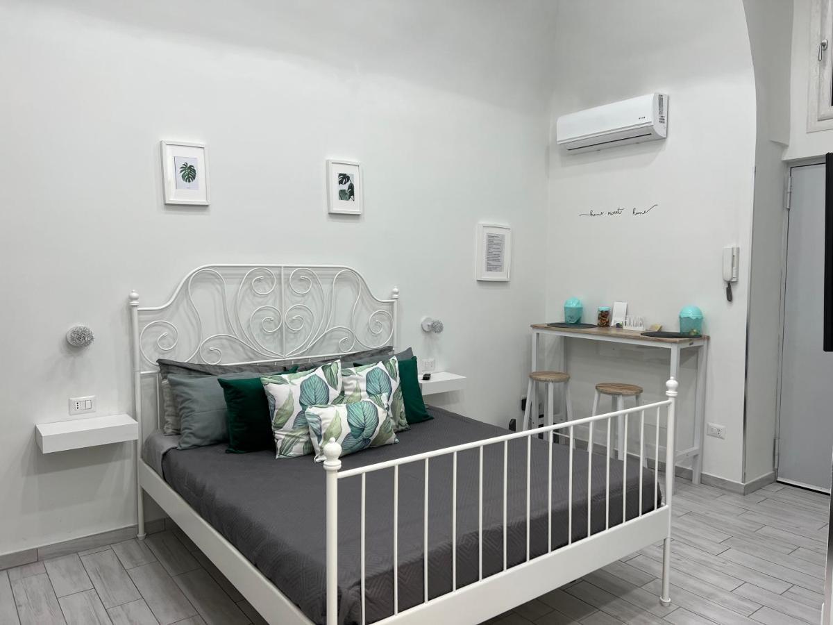Beatrice Home Napoli Bagian luar foto