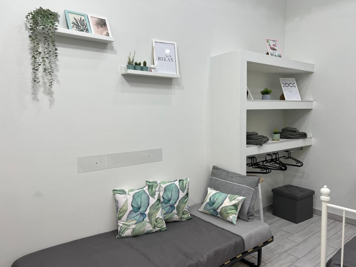 Beatrice Home Napoli Bagian luar foto