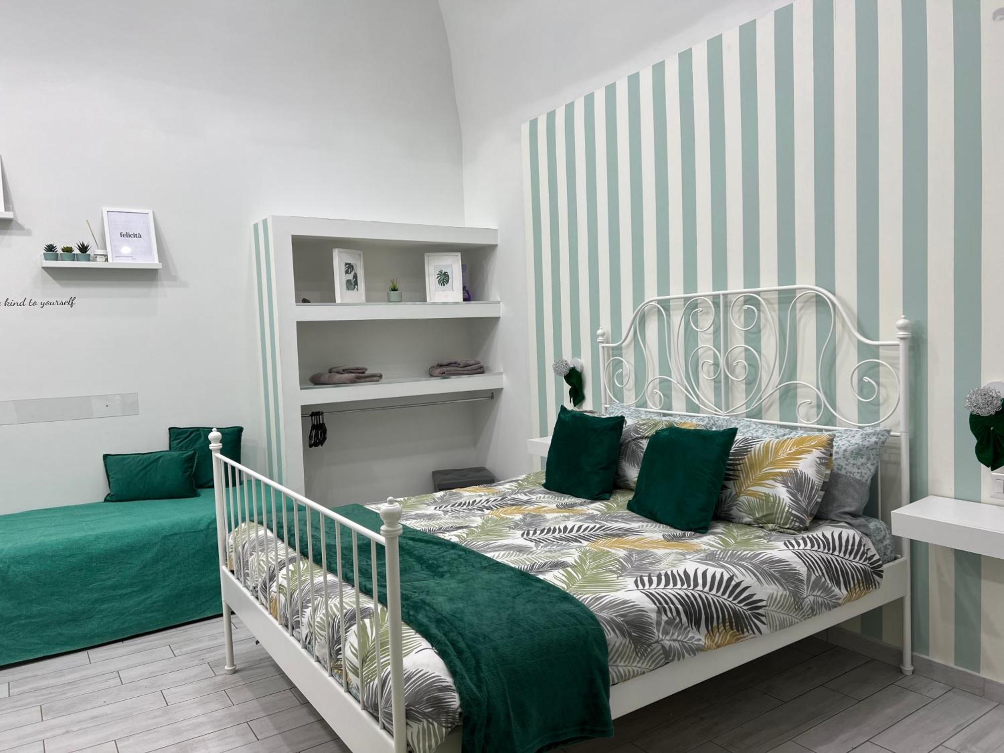 Beatrice Home Napoli Bagian luar foto