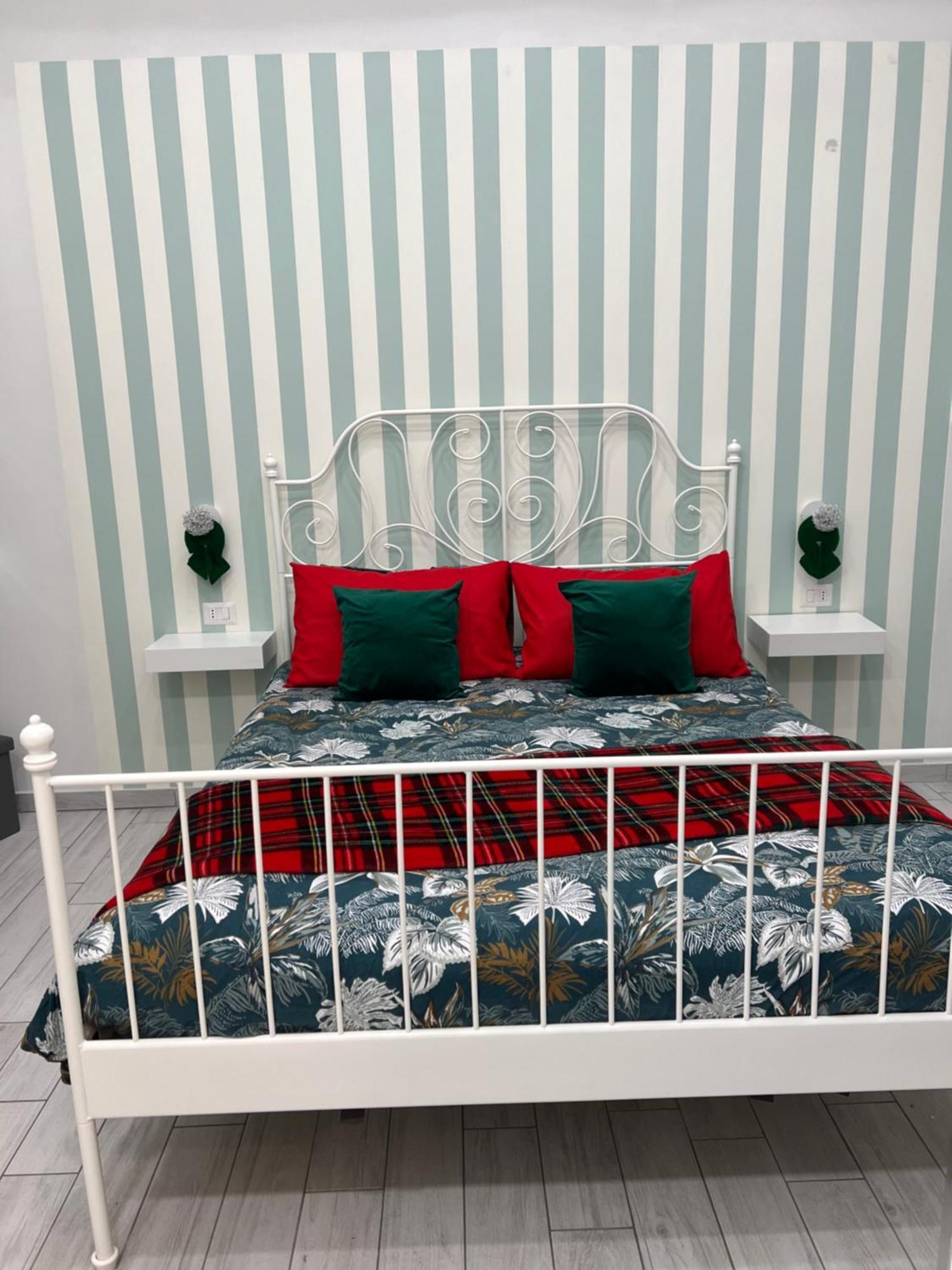 Beatrice Home Napoli Bagian luar foto