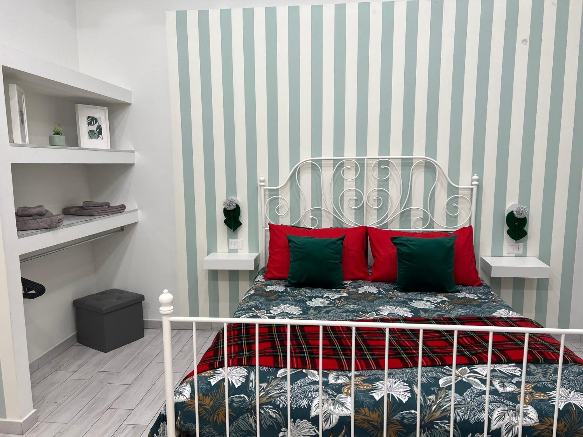 Beatrice Home Napoli Bagian luar foto
