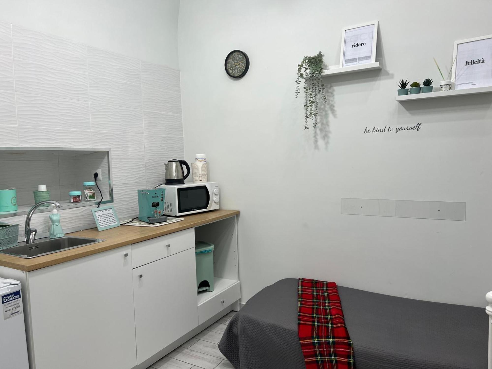 Beatrice Home Napoli Bagian luar foto