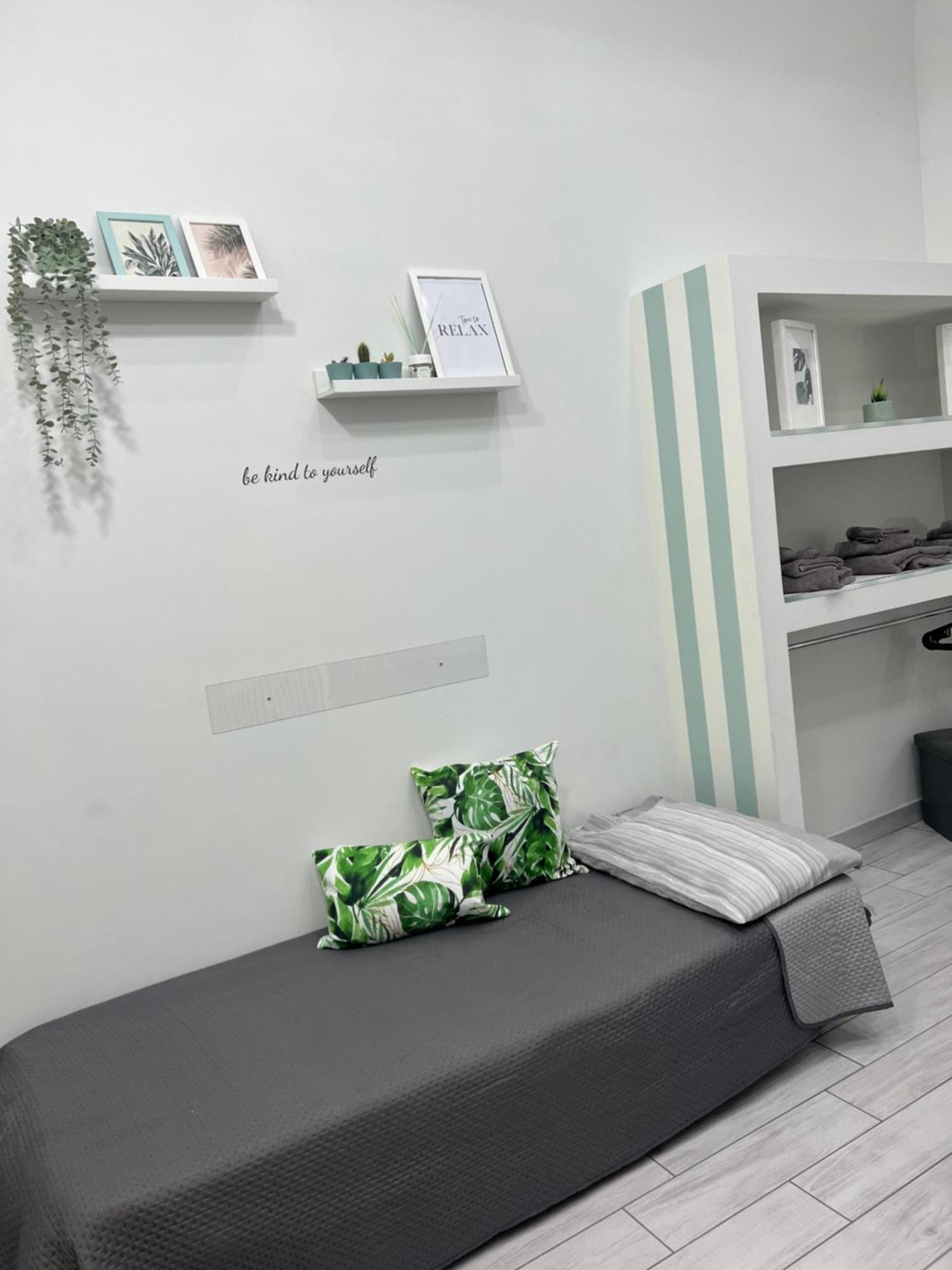 Beatrice Home Napoli Bagian luar foto
